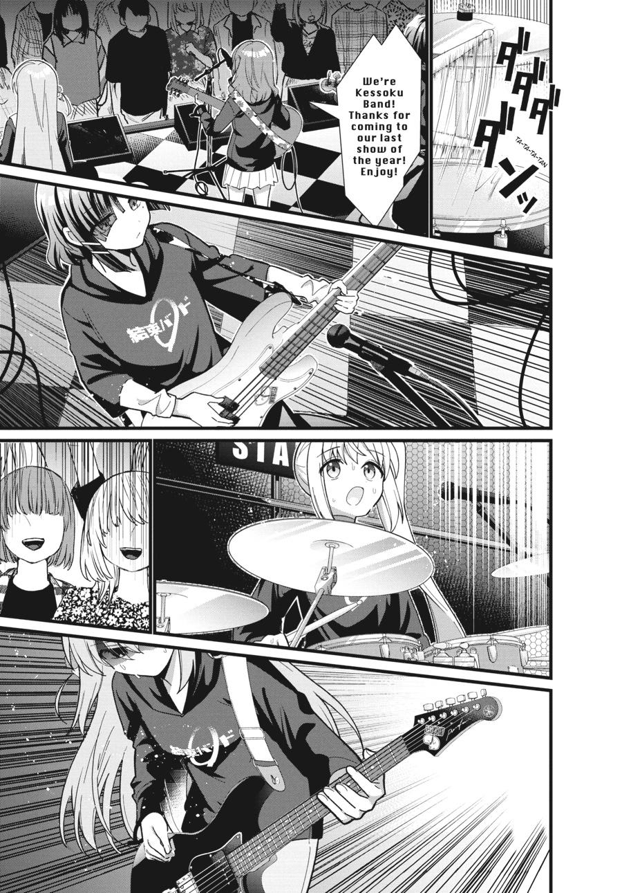 Read Bocchi the Rock! Manga Online