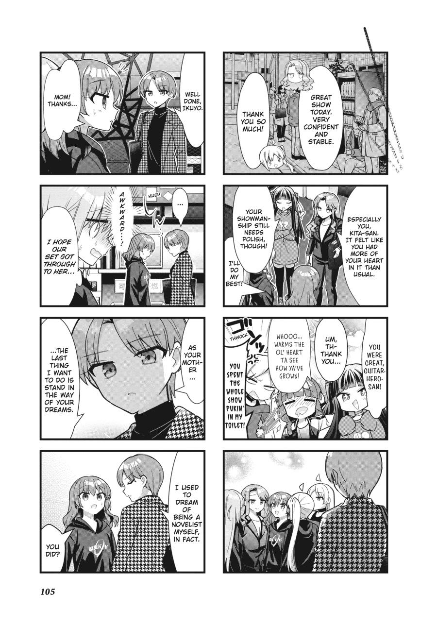 Read Bocchi the Rock! Manga Online
