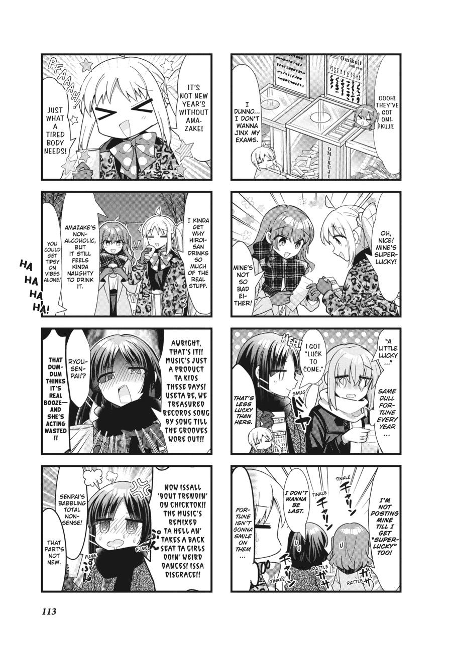 Read Bocchi the Rock! Manga Online