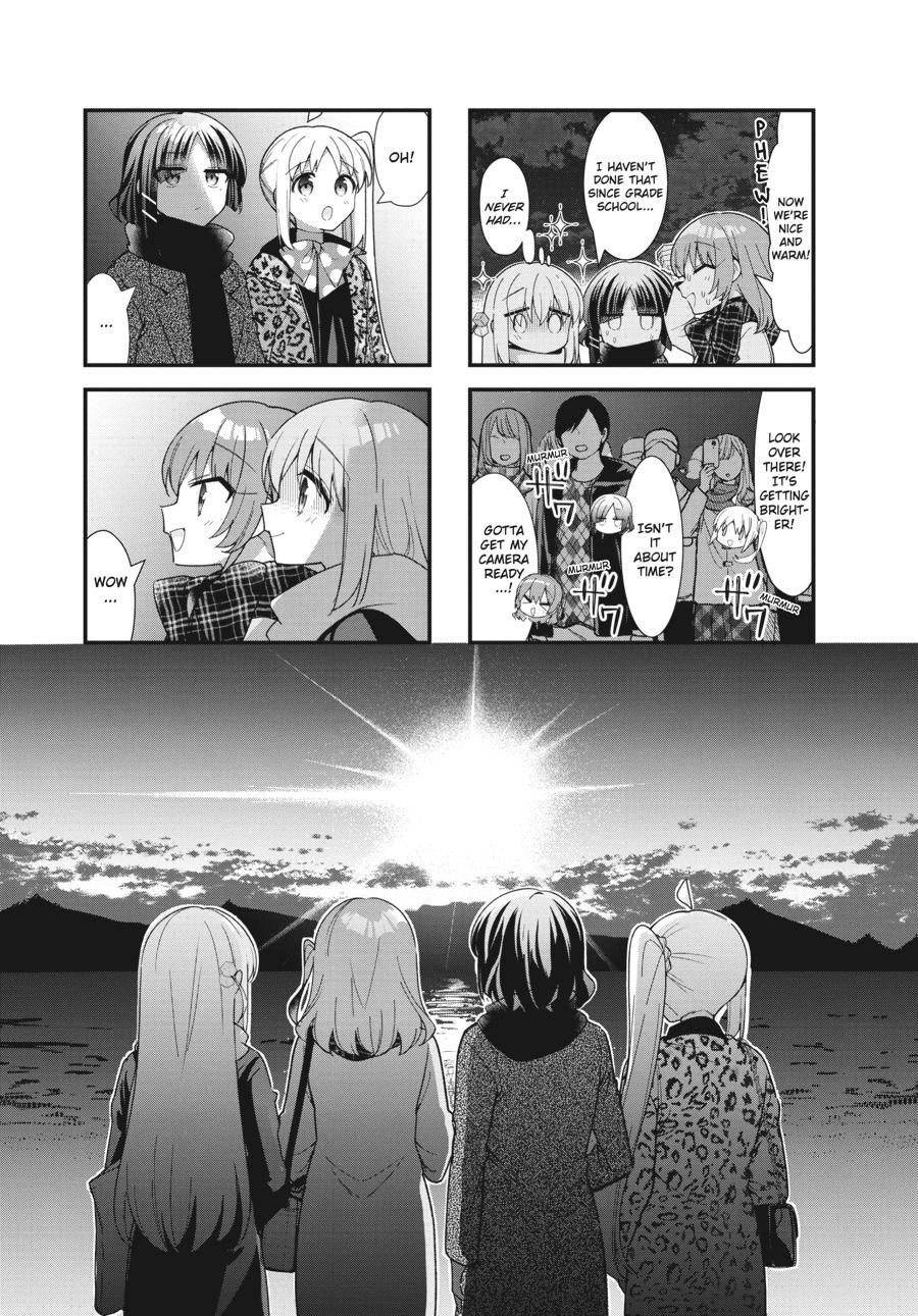 Read Bocchi the Rock! Manga Online