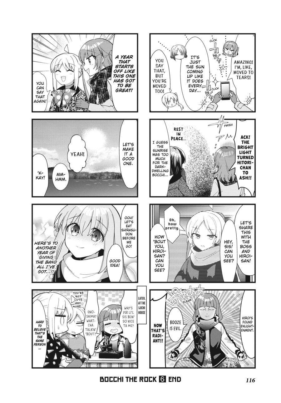 Read Bocchi the Rock! Manga Online