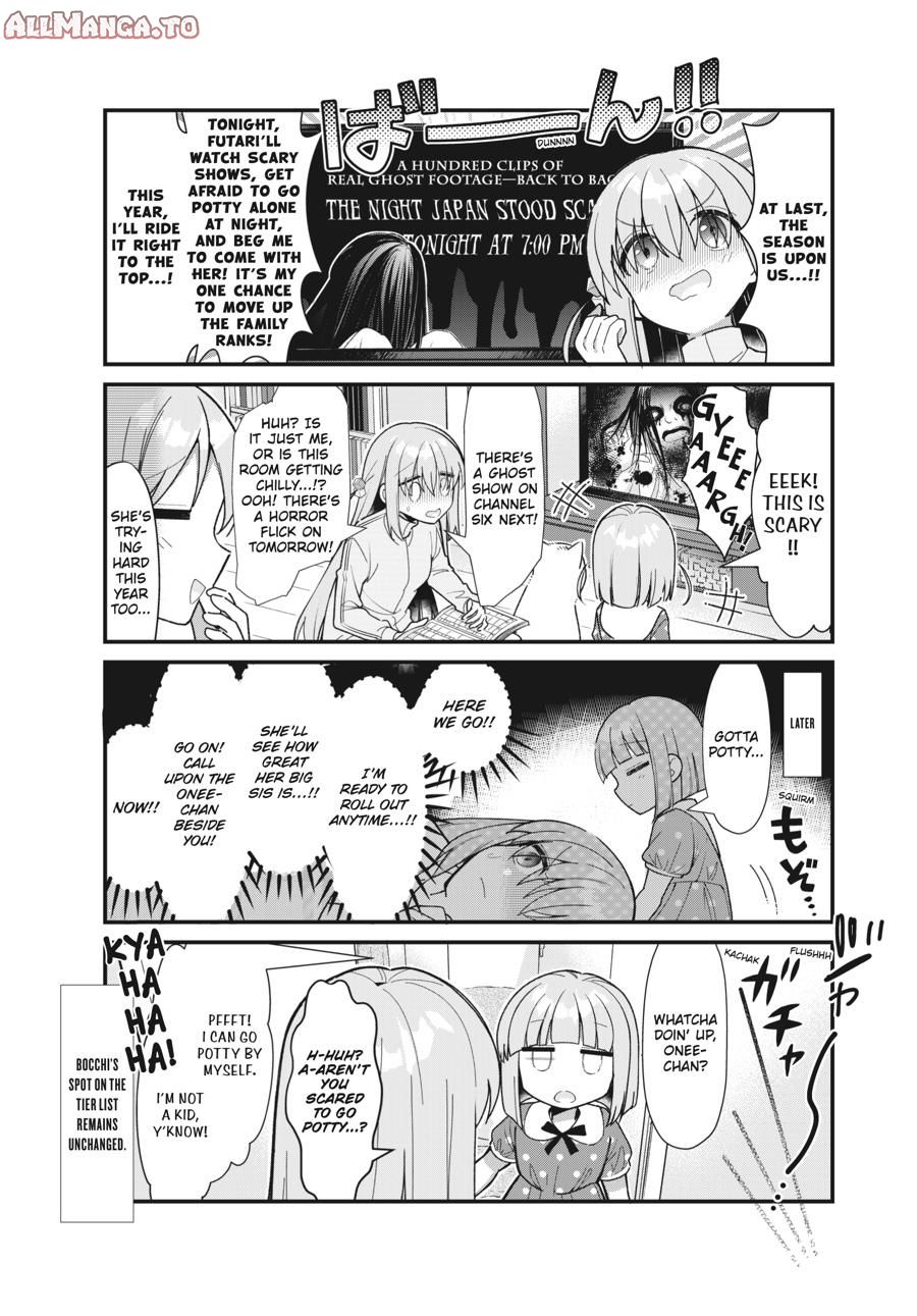 Read Bocchi the Rock! Manga Online