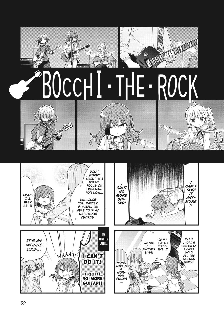 Read Bocchi the Rock! Manga Online