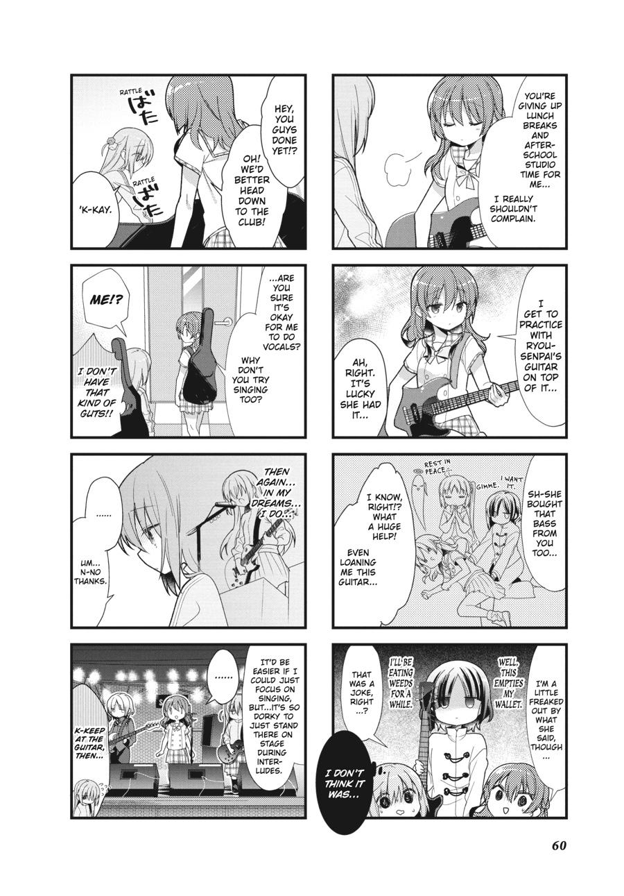 Read Bocchi the Rock! Manga Online
