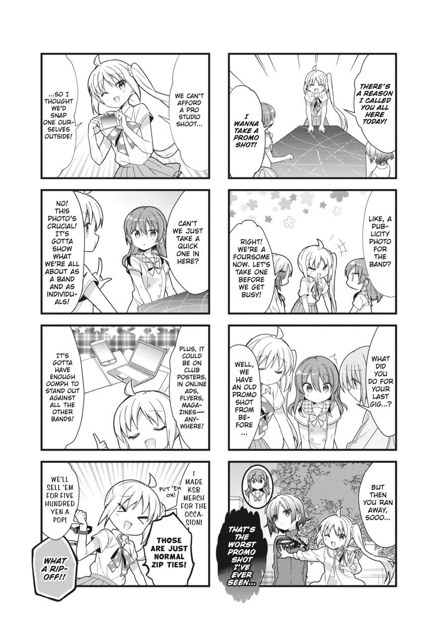 Read Bocchi the Rock! Manga Online