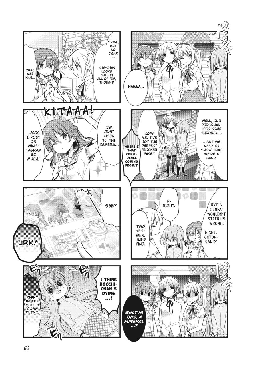 Read Bocchi the Rock! Manga Online
