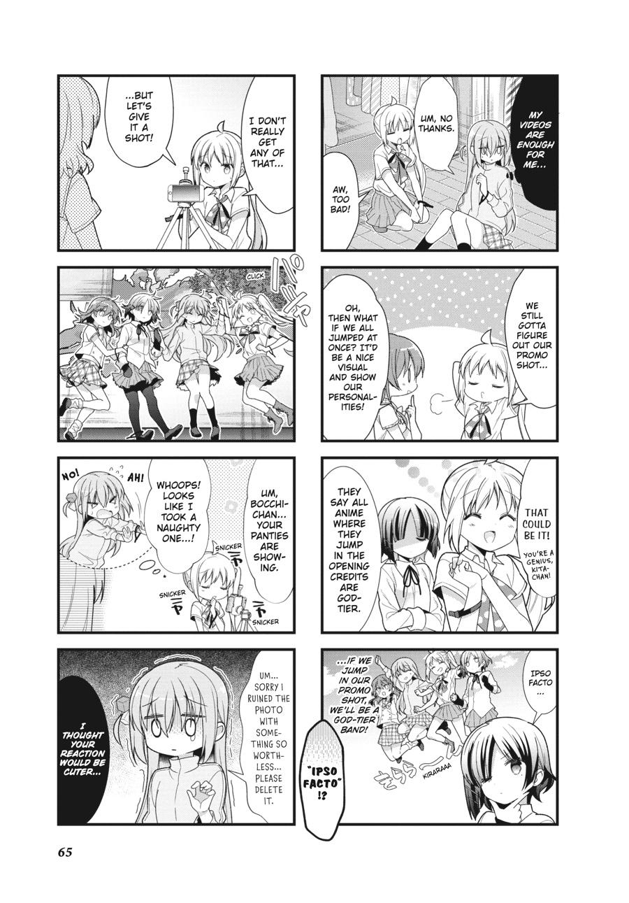 Read Bocchi the Rock! Manga Online