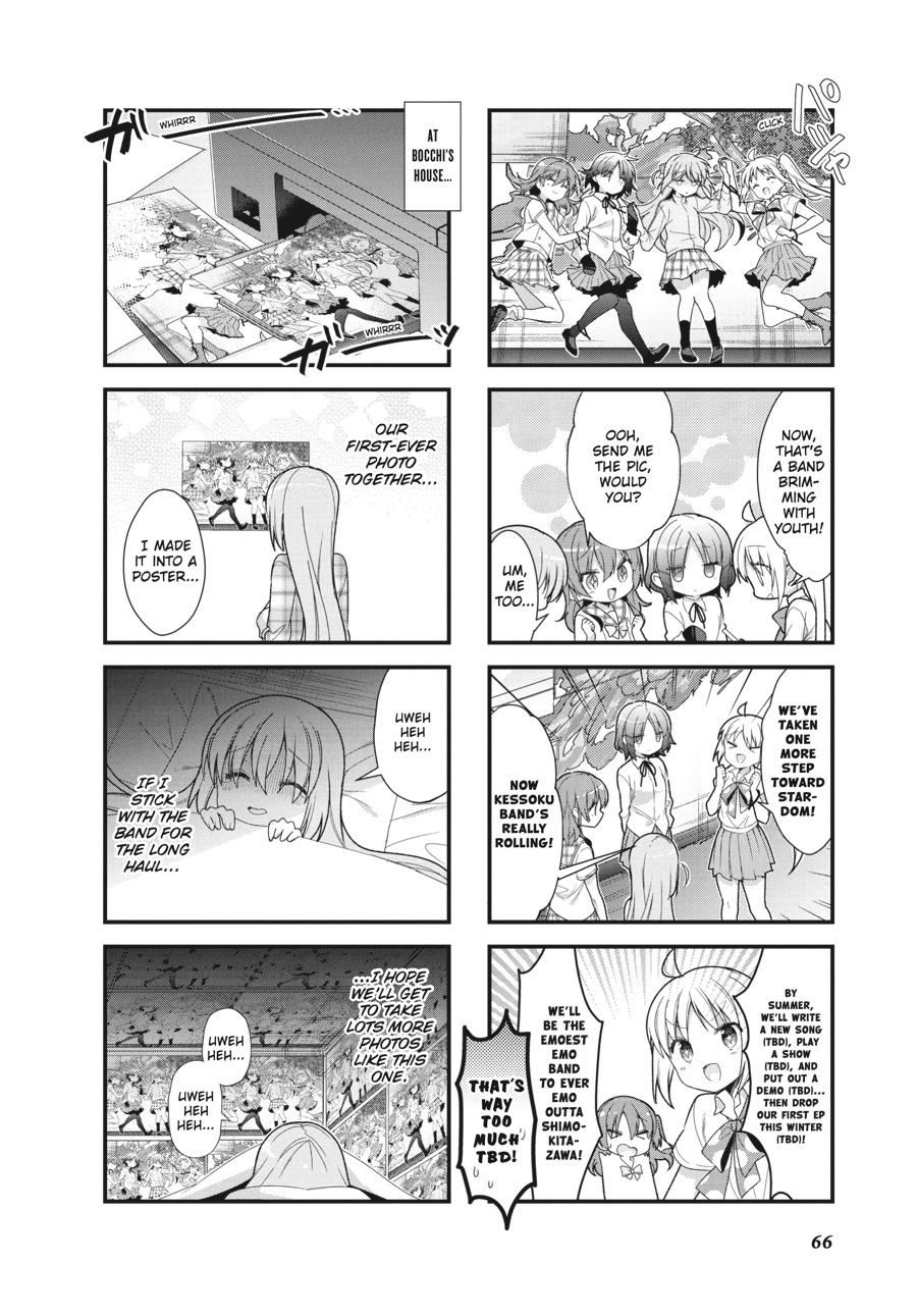 Read Bocchi the Rock! Manga Online