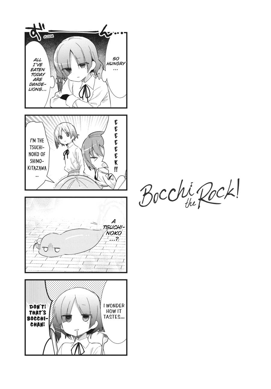 Read Bocchi the Rock! Manga Online