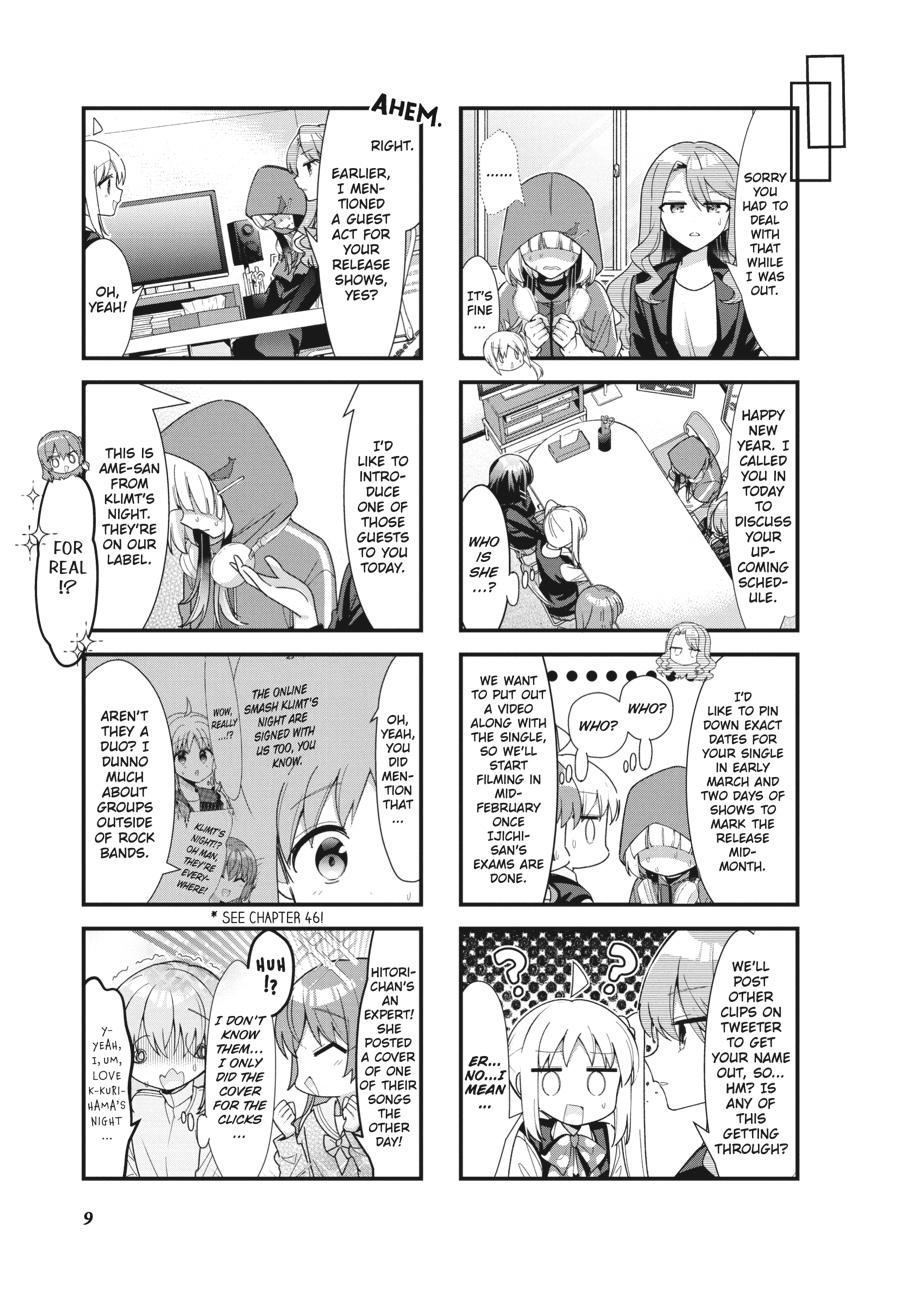 Read Bocchi the Rock! Manga Online