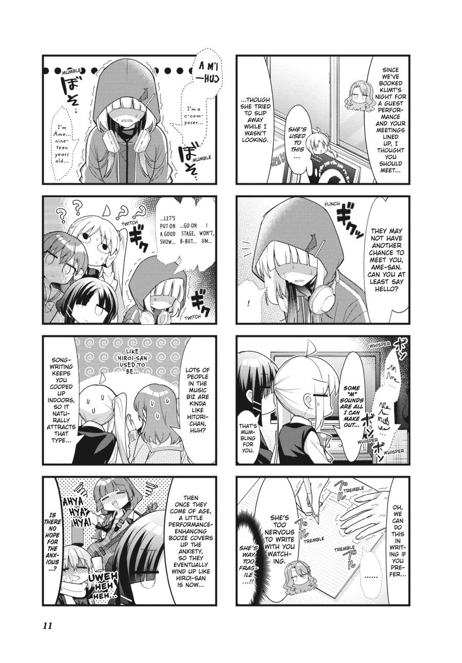 Read Bocchi the Rock! Manga Online