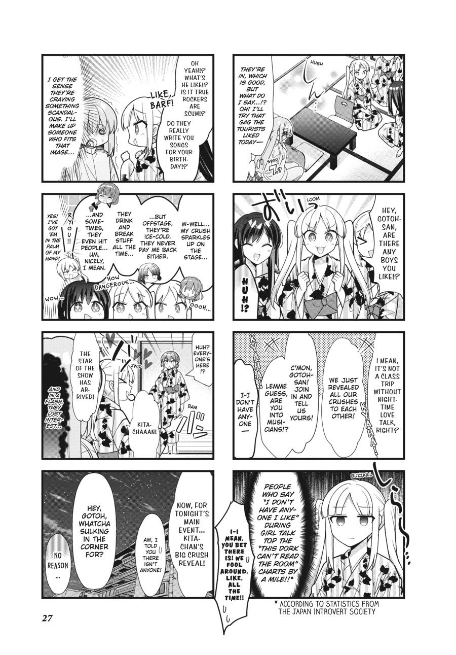 Read Bocchi the Rock! Manga Online