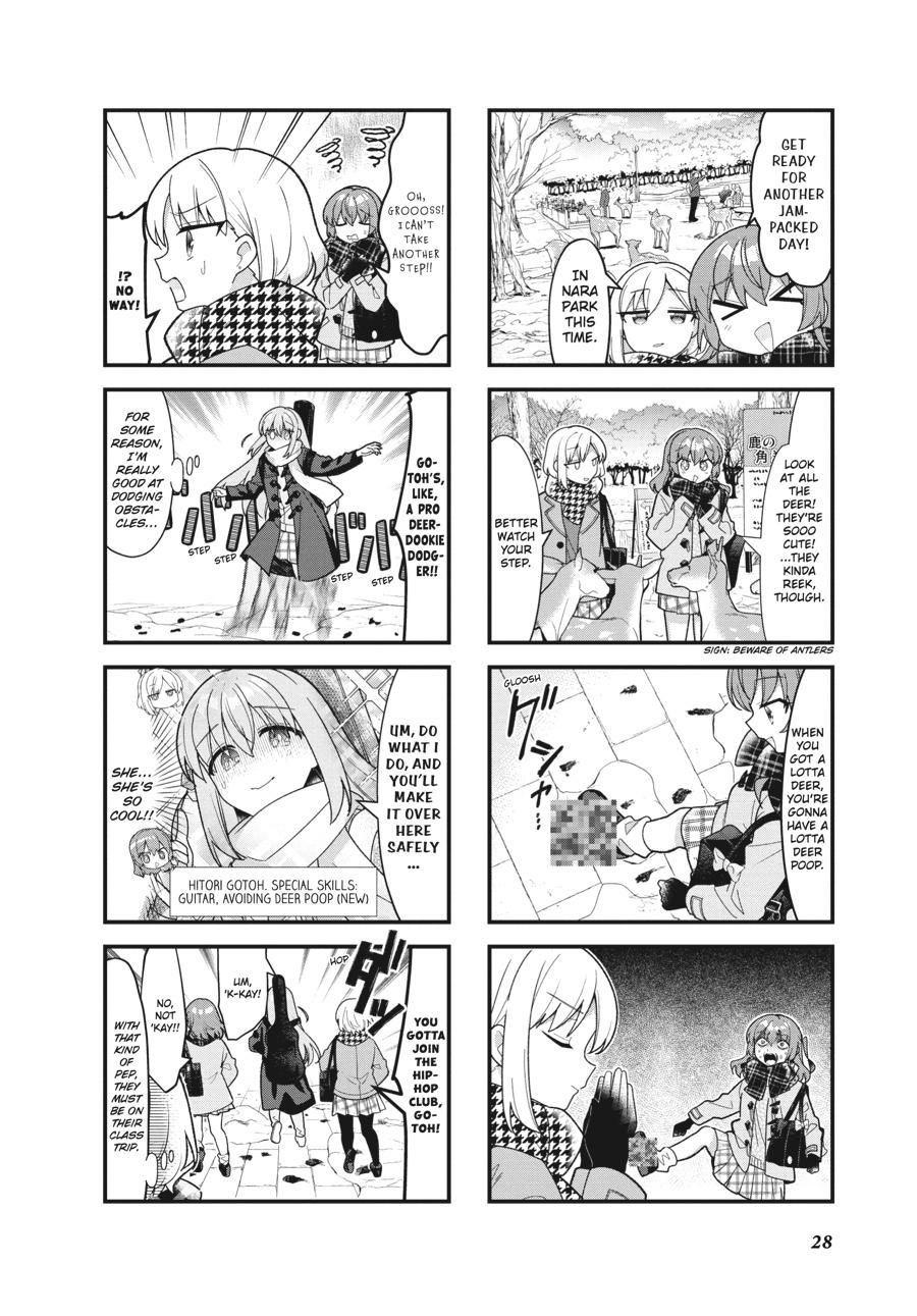 Read Bocchi the Rock! Manga Online