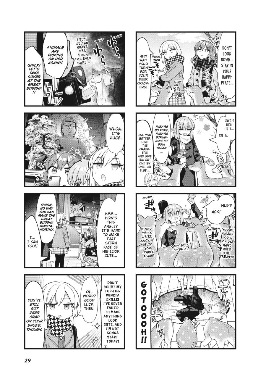 Read Bocchi the Rock! Manga Online