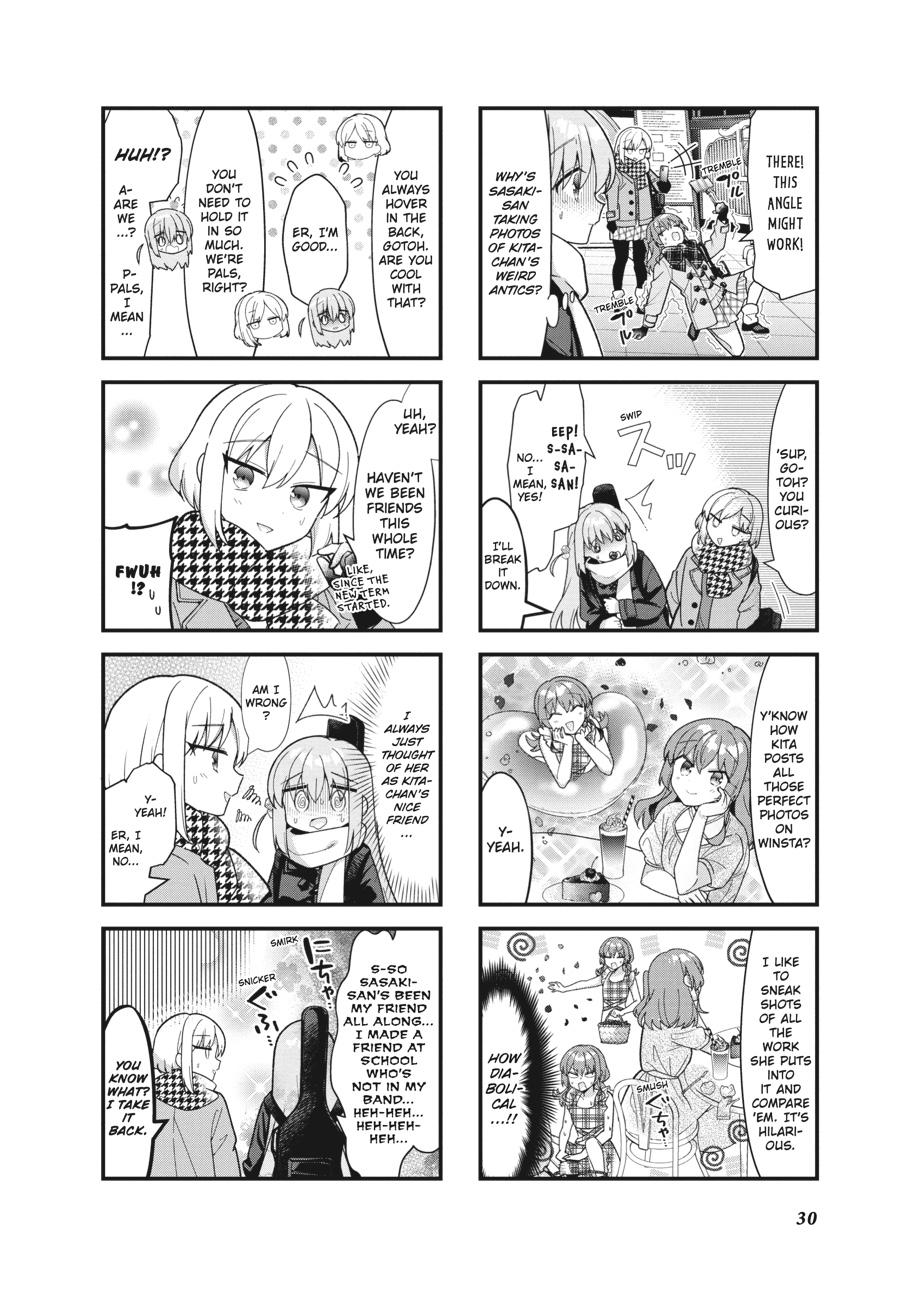 Read Bocchi the Rock! Manga Online