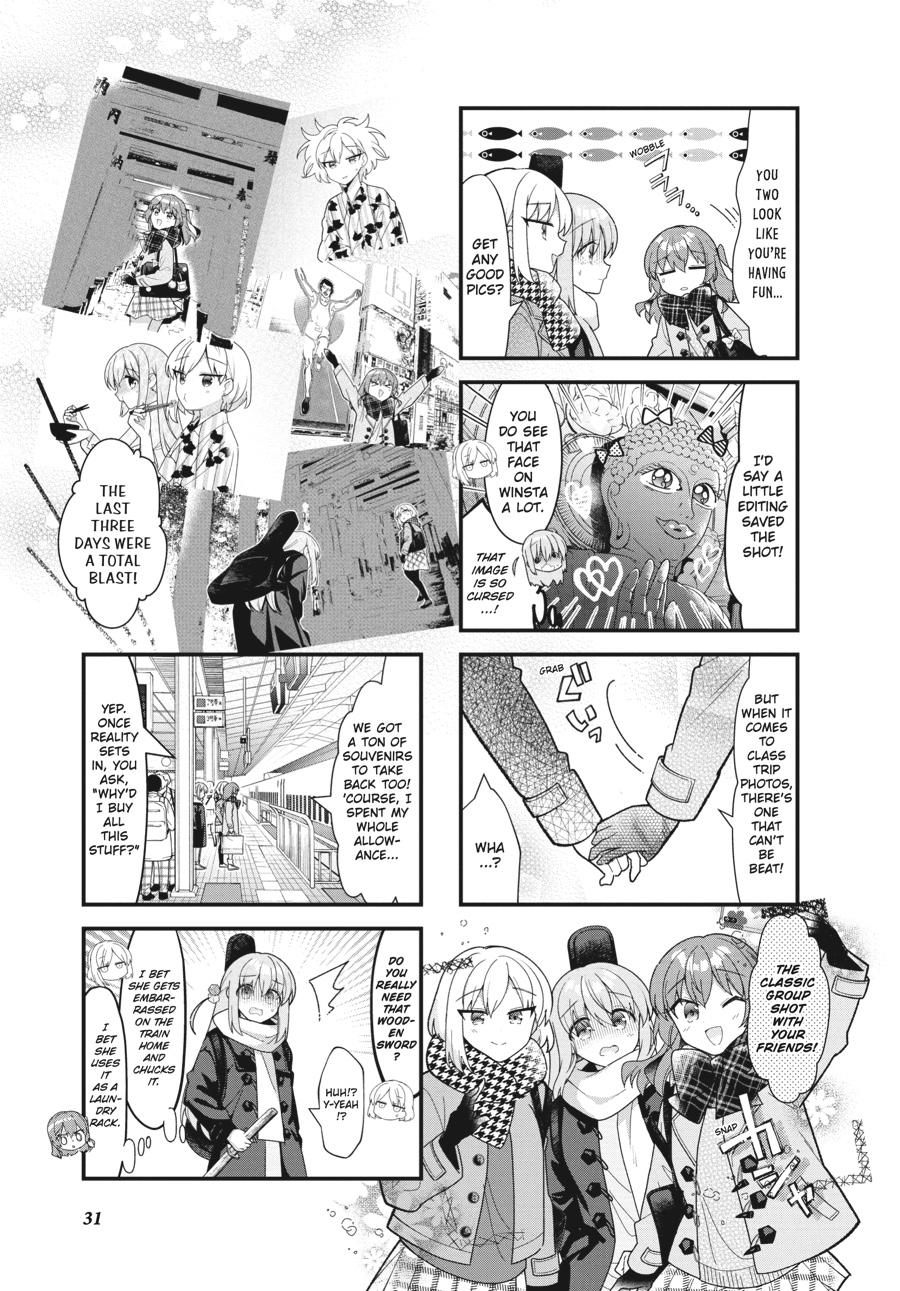 Read Bocchi the Rock! Manga Online