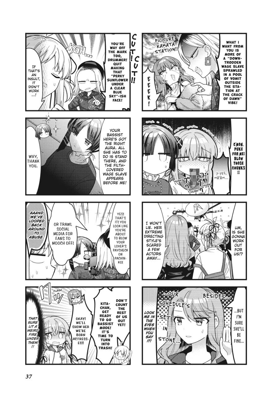 Read Bocchi the Rock! Manga Online