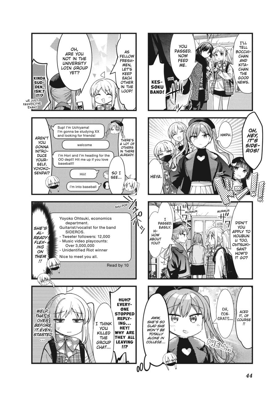 Read Bocchi the Rock! Manga Online