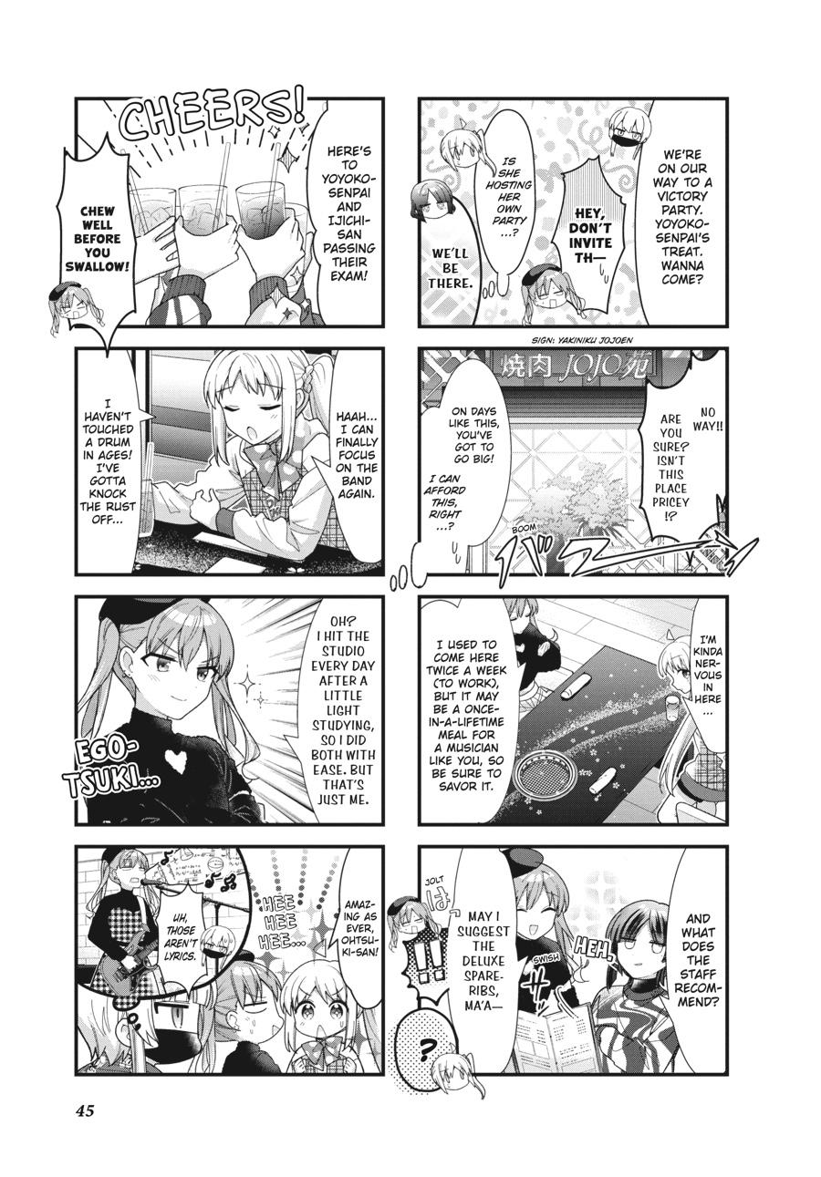 Read Bocchi the Rock! Manga Online