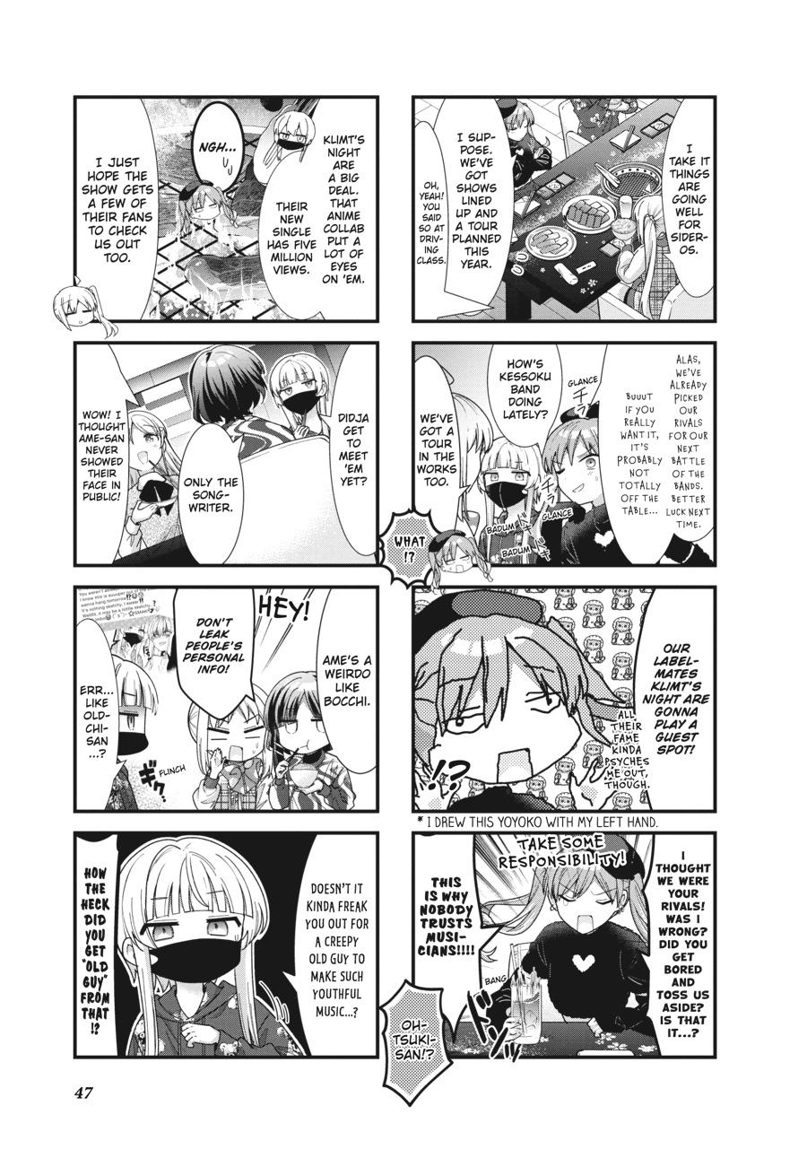 Read Bocchi the Rock! Manga Online