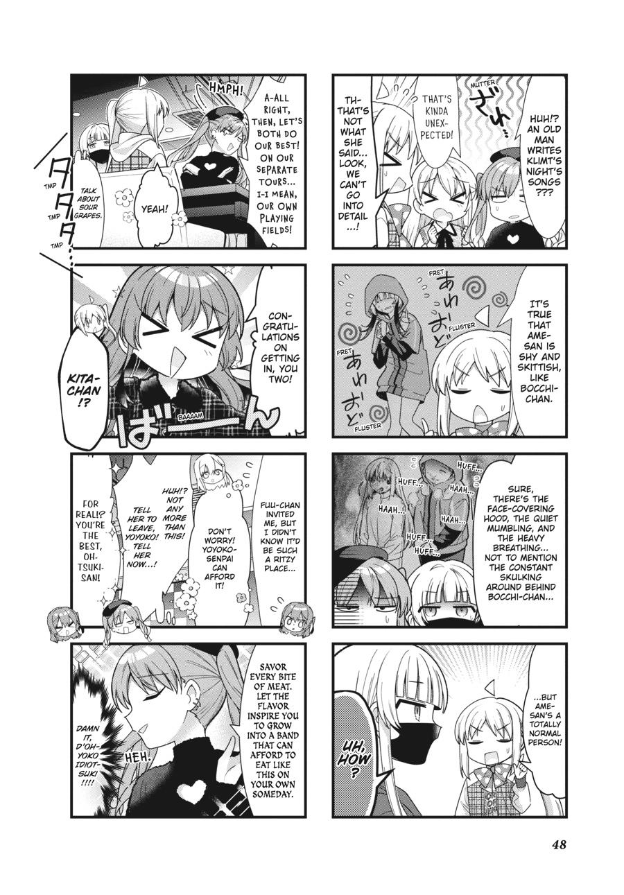 Read Bocchi the Rock! Manga Online