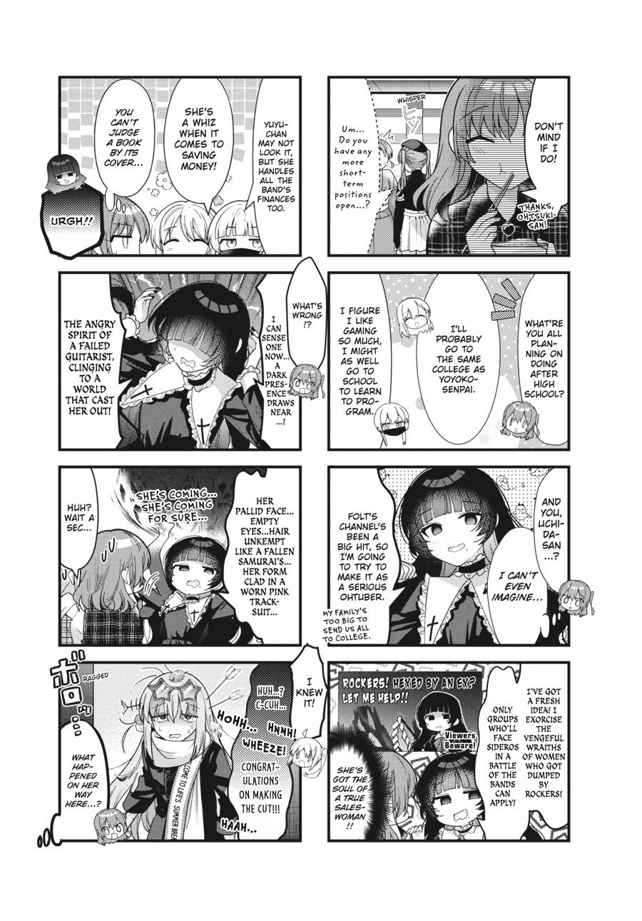 Read Bocchi the Rock! Manga Online