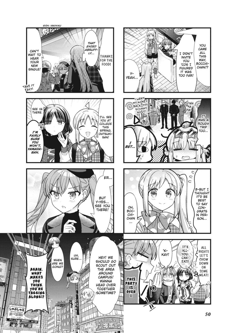 Read Bocchi the Rock! Manga Online