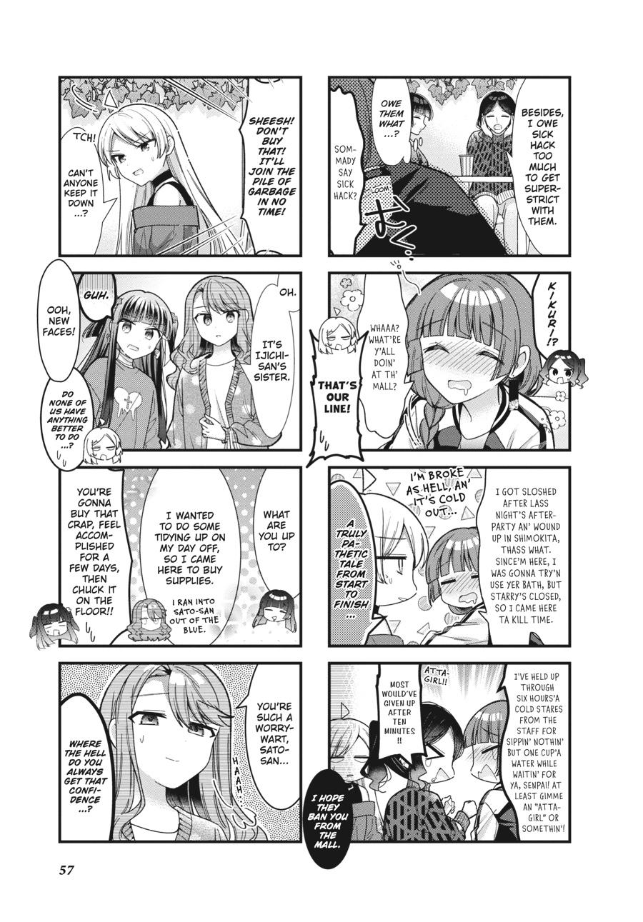 Read Bocchi the Rock! Manga Online