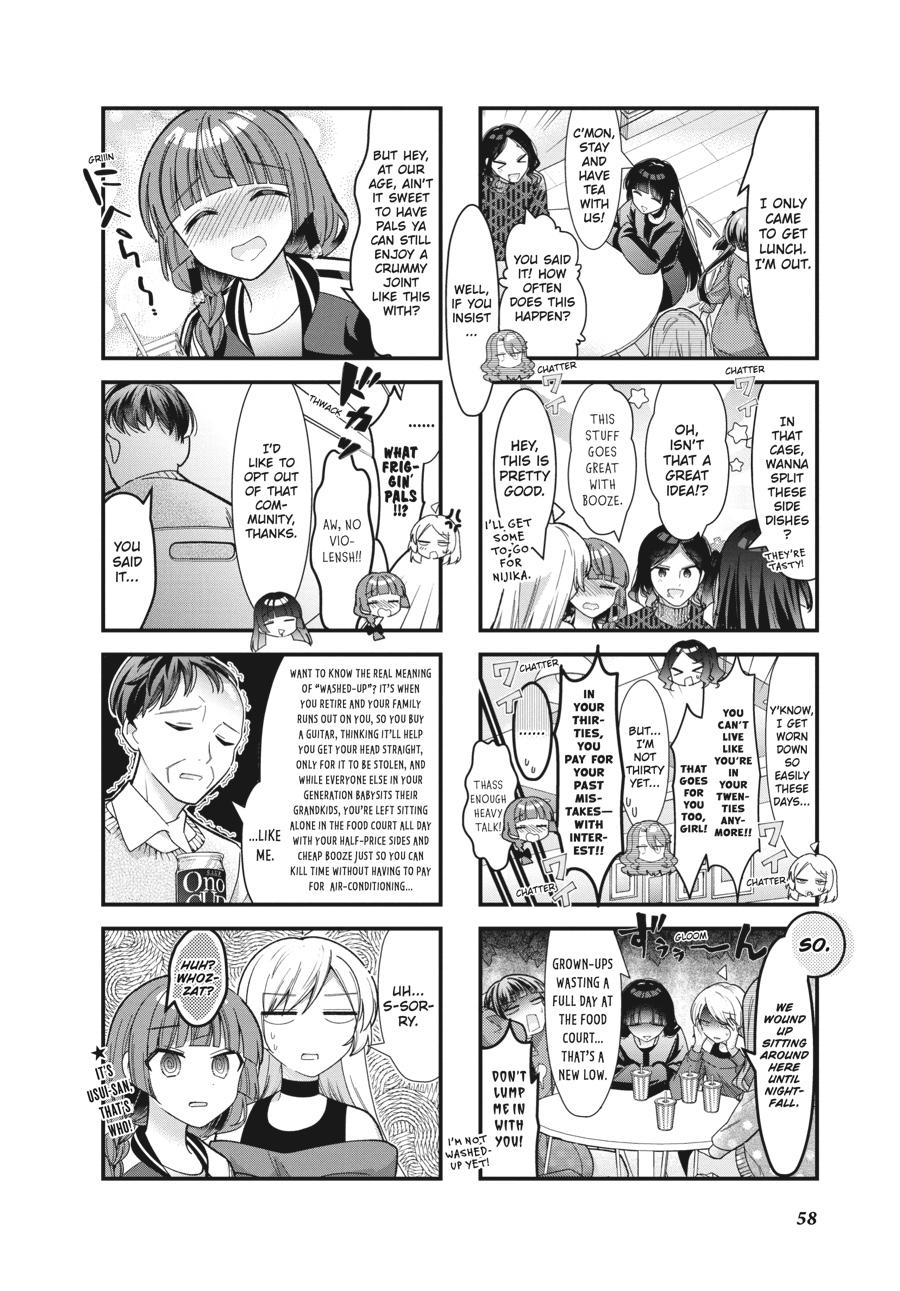 Read Bocchi the Rock! Manga Online