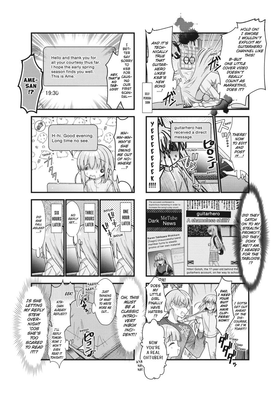 Read Bocchi the Rock! Manga Online