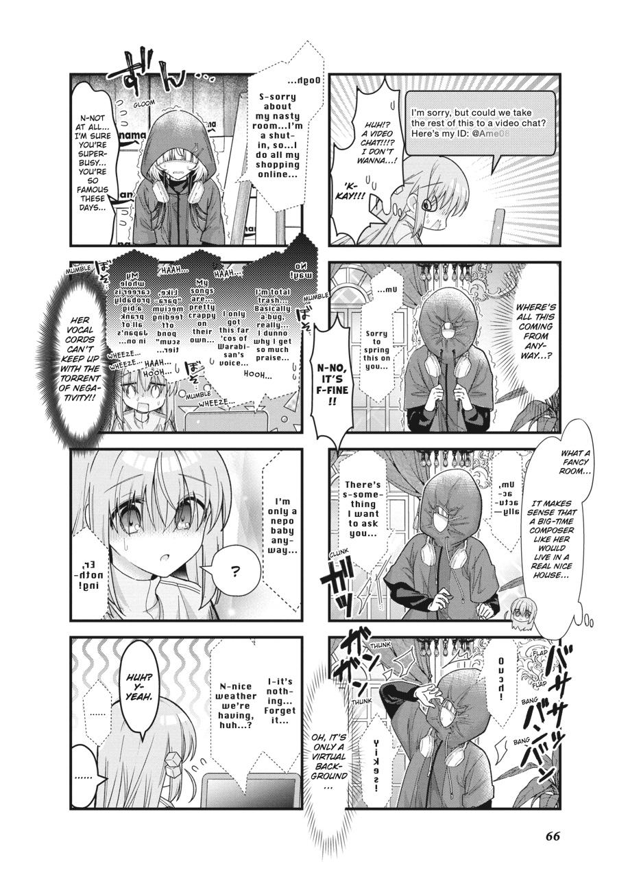 Read Bocchi the Rock! Manga Online
