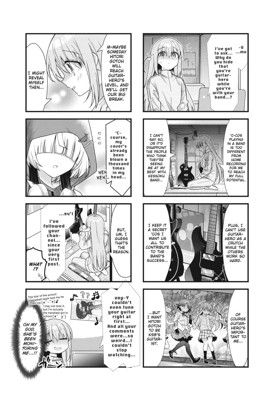 Read Bocchi the Rock! Manga Online