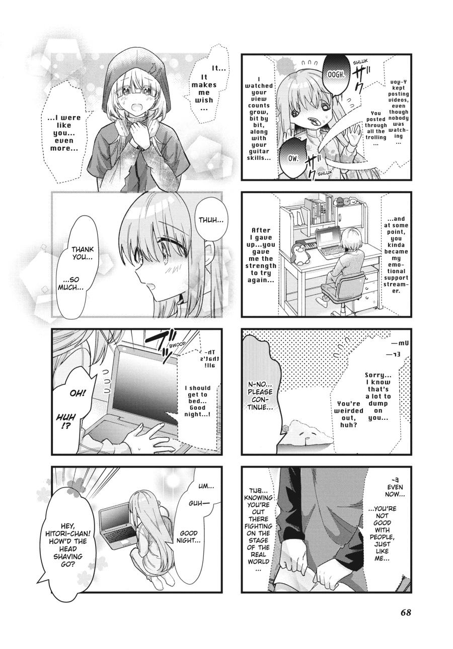Read Bocchi the Rock! Manga Online
