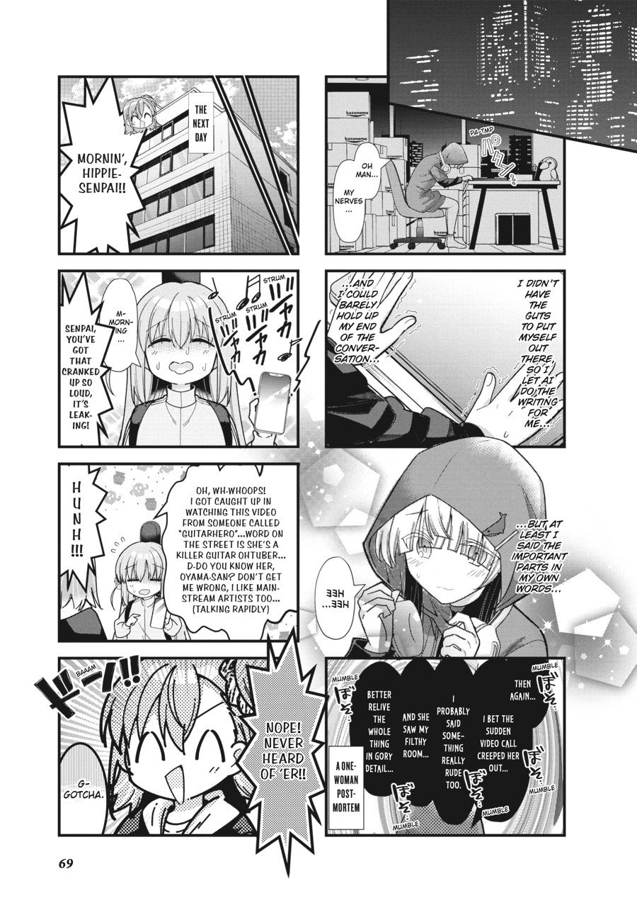 Read Bocchi the Rock! Manga Online