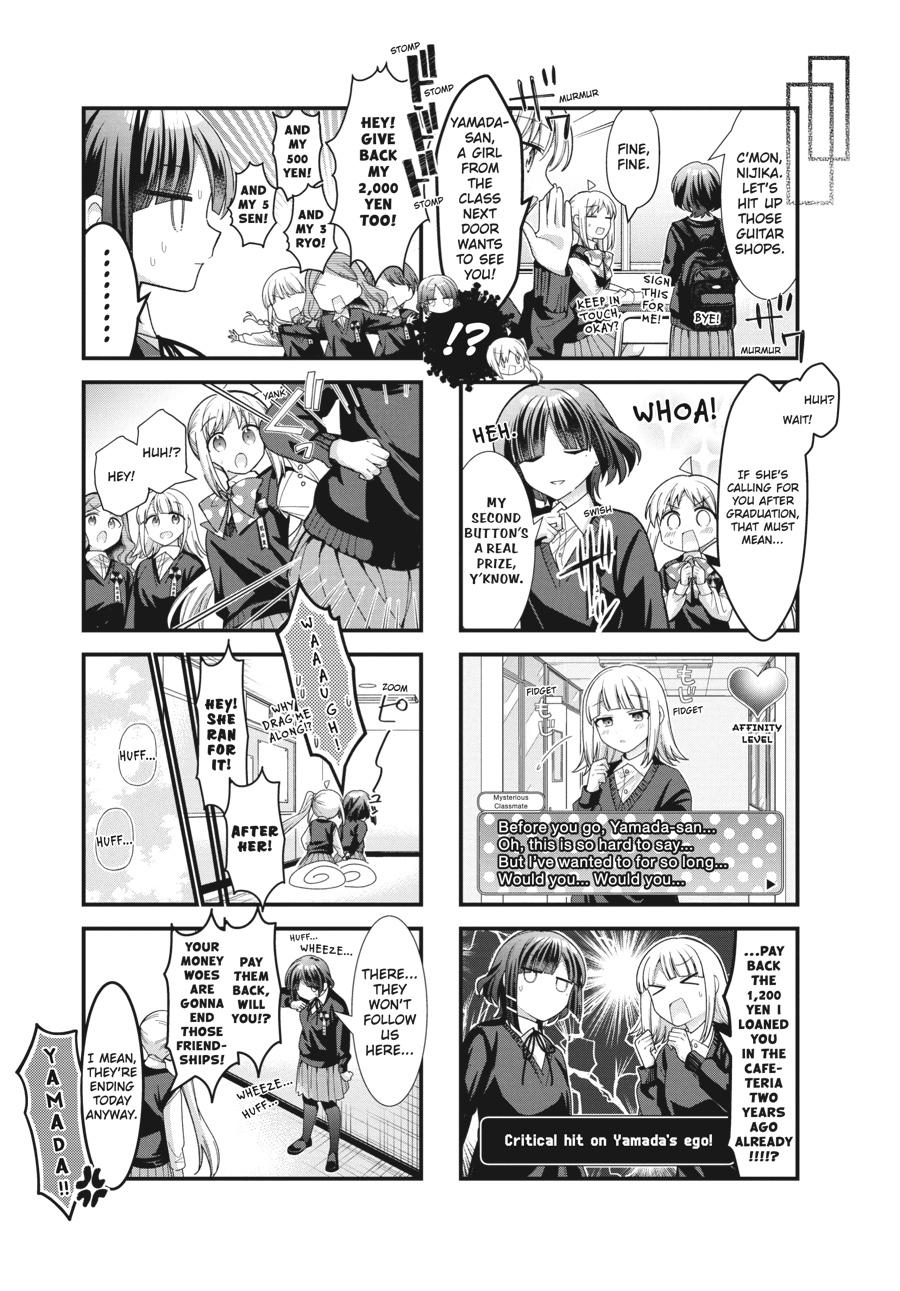 Read Bocchi the Rock! Manga Online