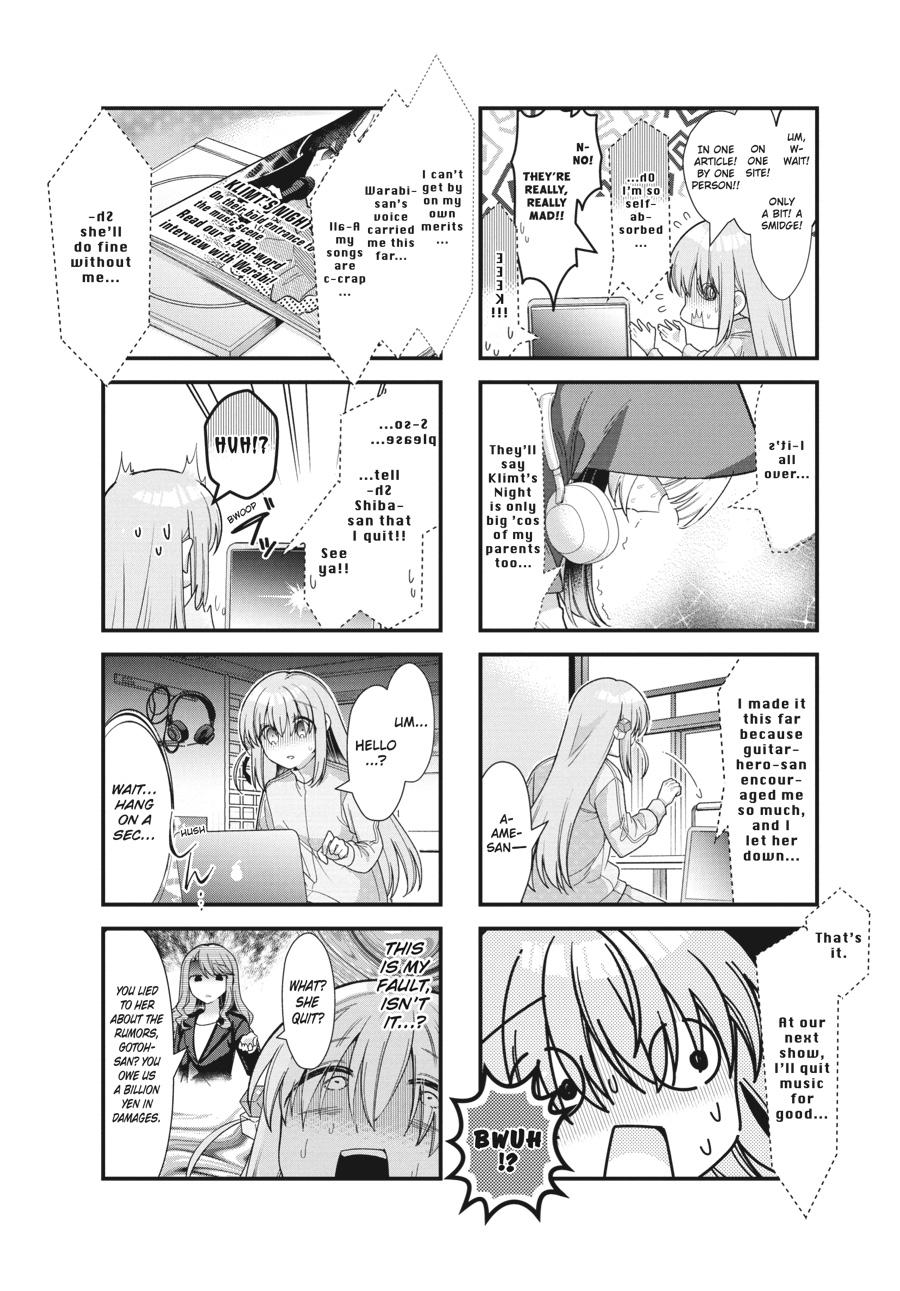 Read Bocchi the Rock! Manga Online