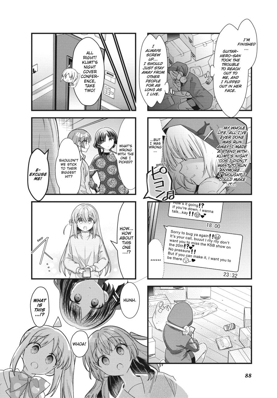 Read Bocchi the Rock! Manga Online