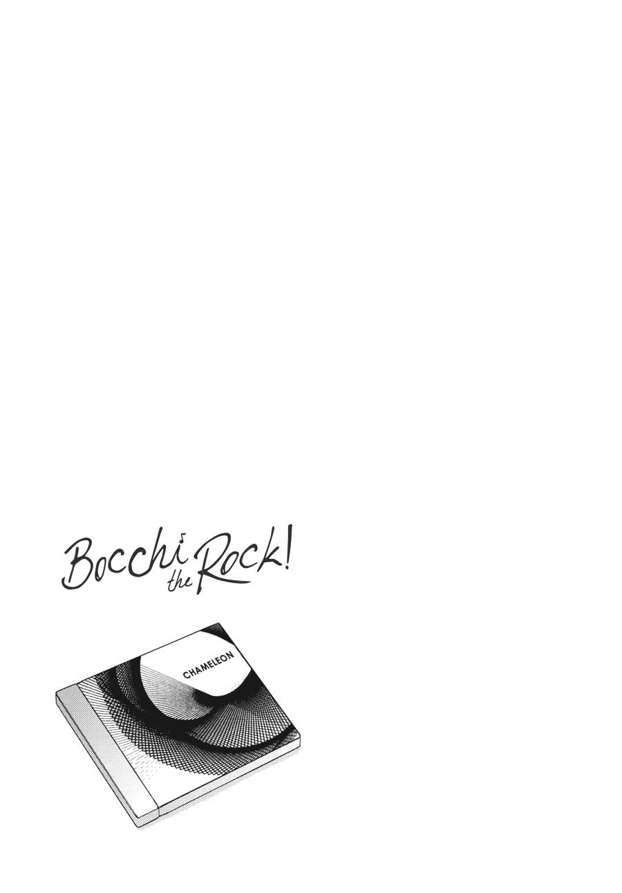 Read Bocchi the Rock! Manga Online