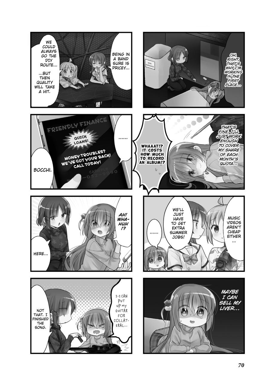 Read Bocchi the Rock! Manga Online