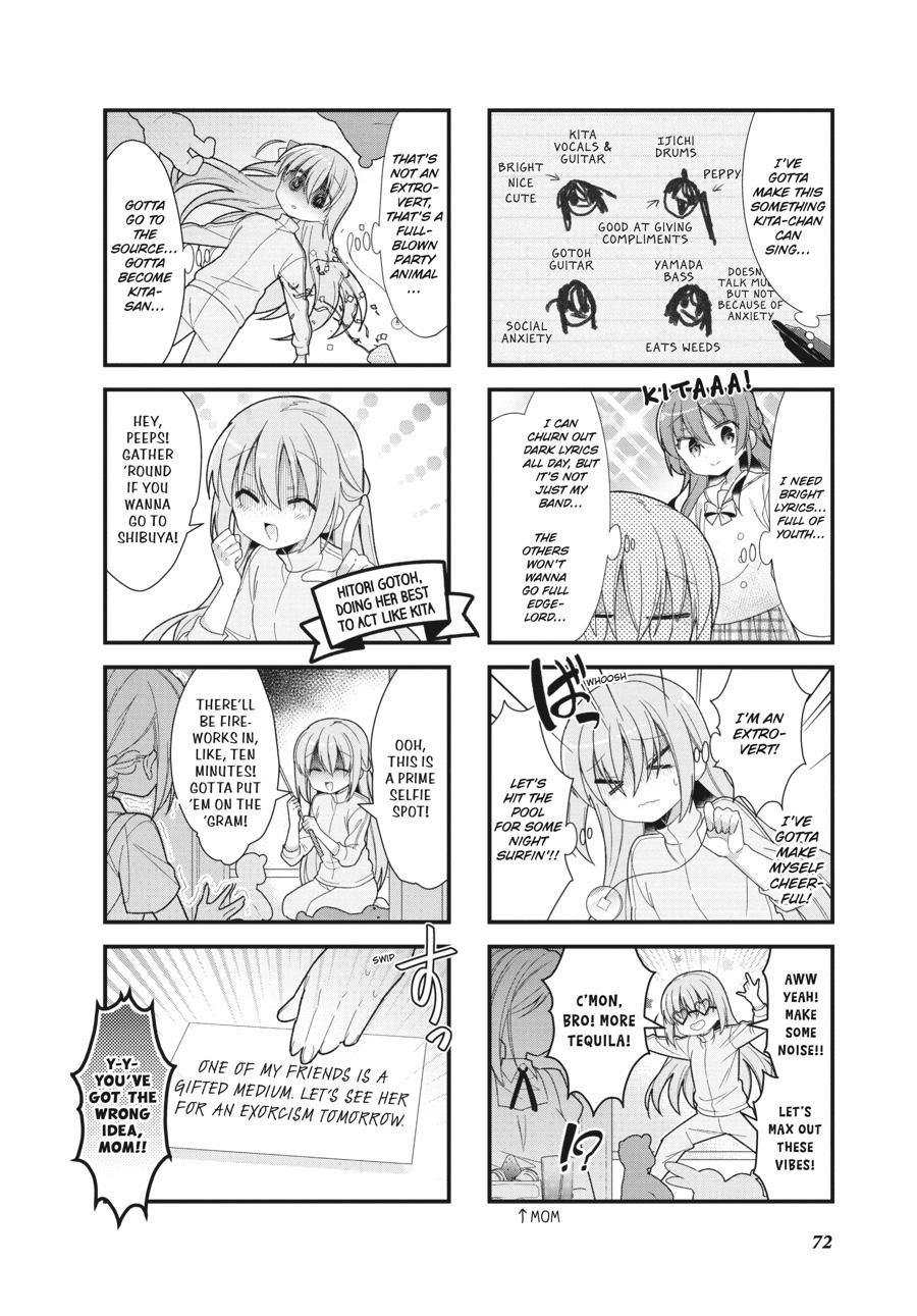 Read Bocchi the Rock! Manga Online