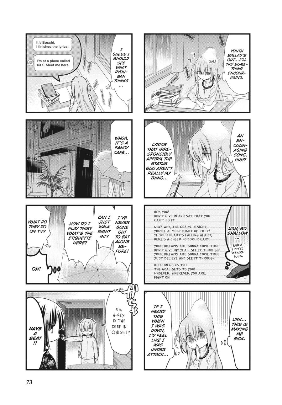 Read Bocchi the Rock! Manga Online