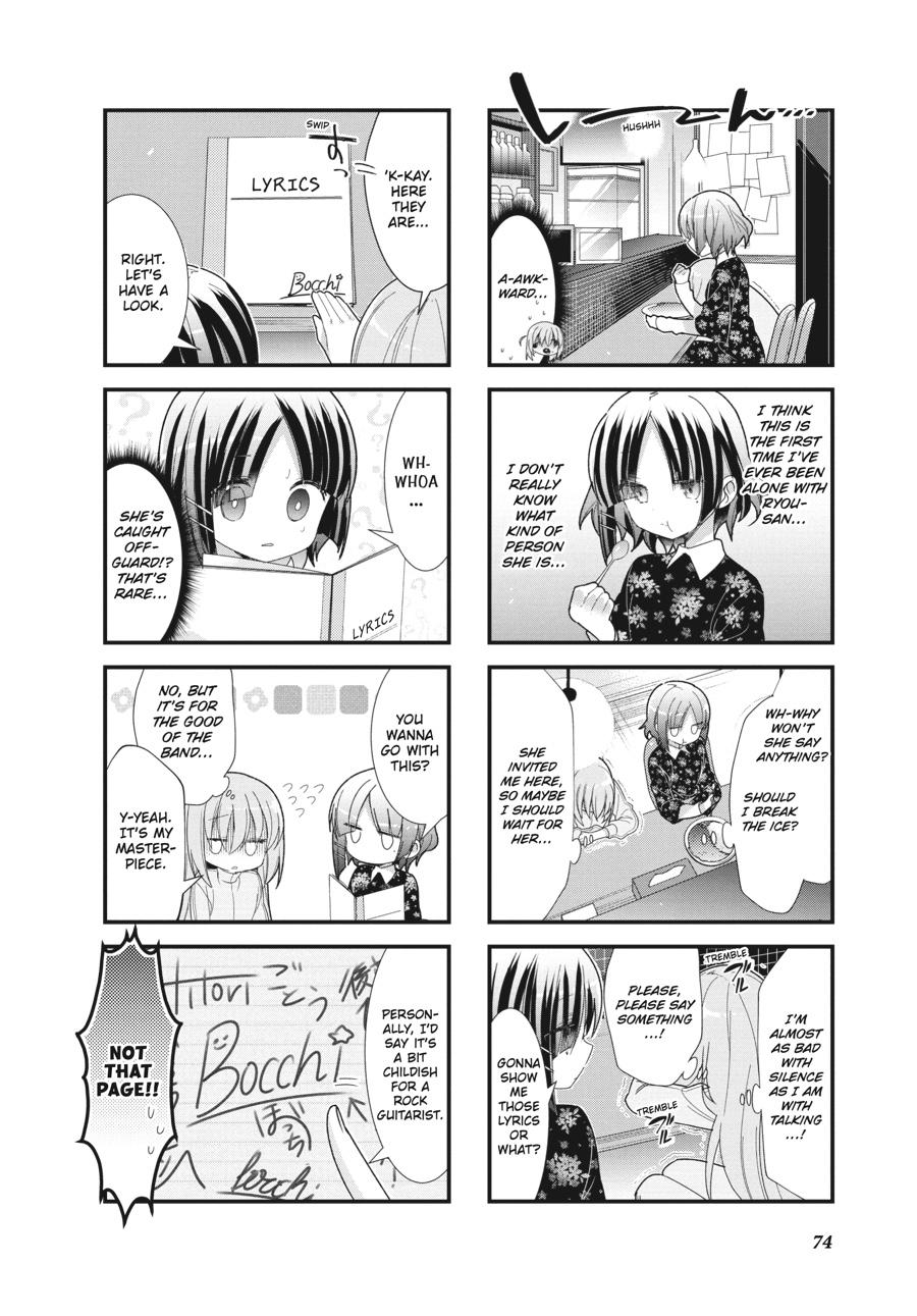 Read Bocchi the Rock! Manga Online