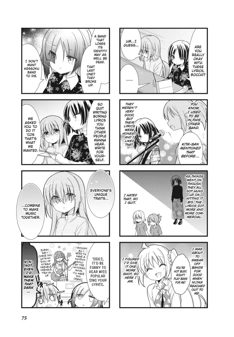 Read Bocchi the Rock! Manga Online
