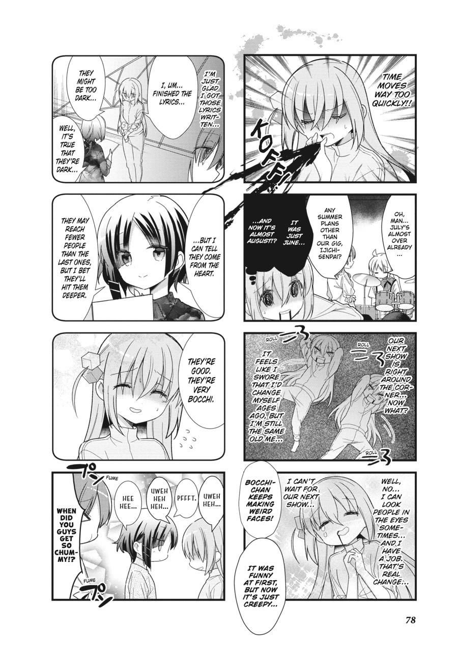 Read Bocchi the Rock! Manga Online