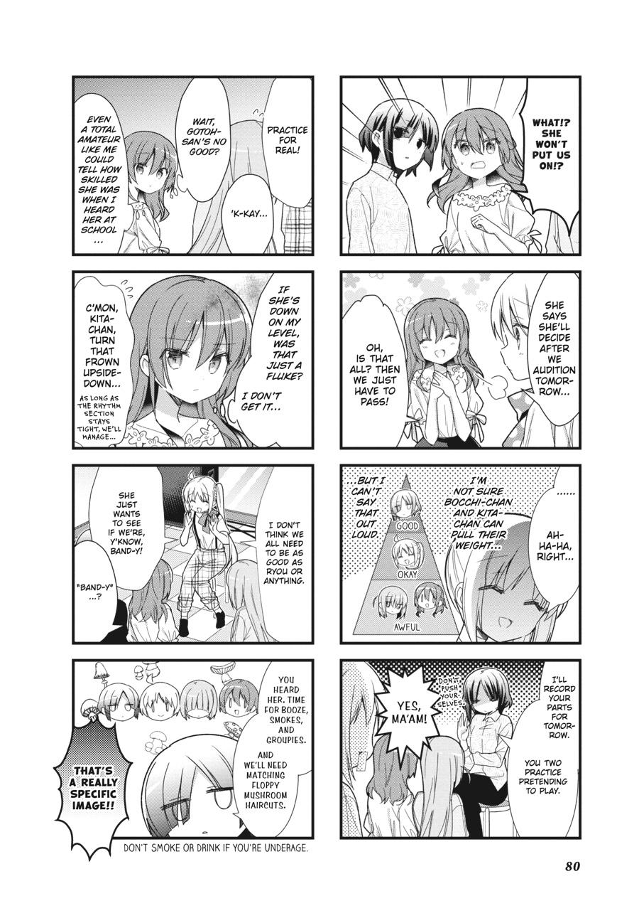 Read Bocchi the Rock! Manga Online