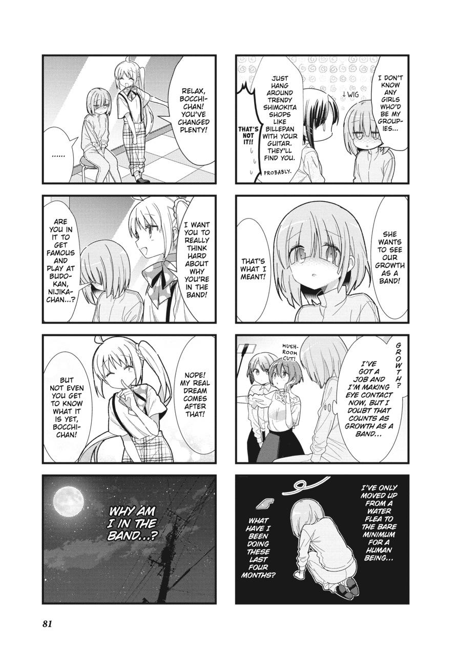 Read Bocchi the Rock! Manga Online