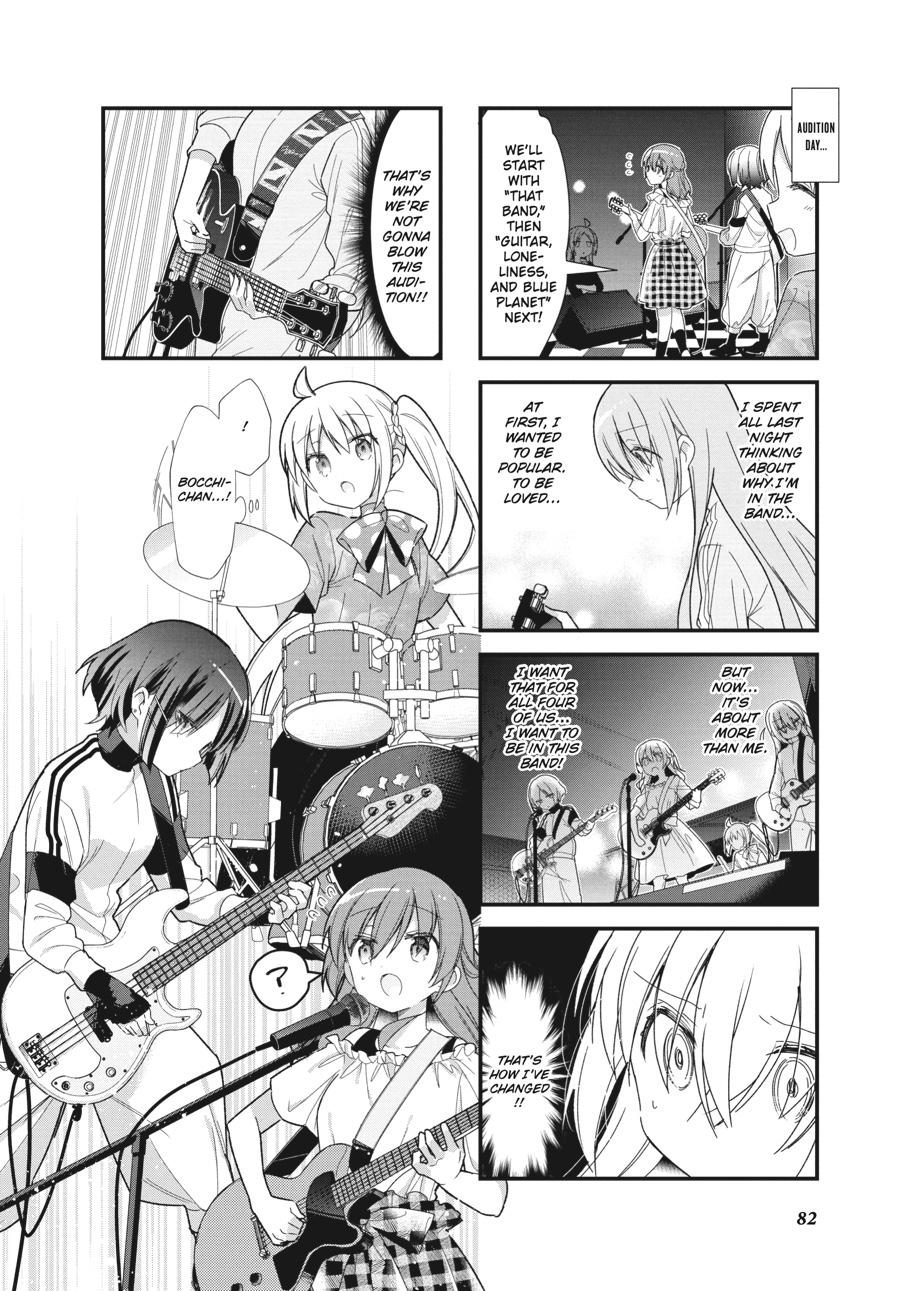 Read Bocchi the Rock! Manga Online