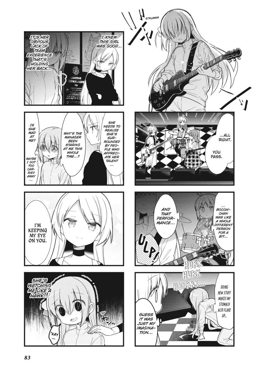 Read Bocchi the Rock! Manga Online