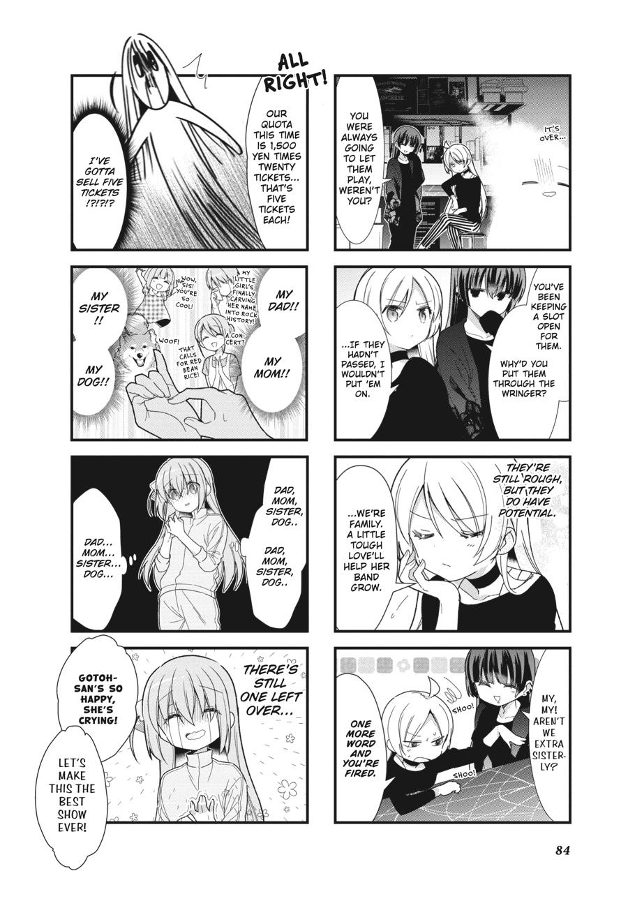Read Bocchi the Rock! Manga Online