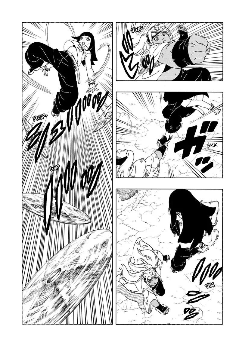 Read Boruto Two Blue Vortex Manga Online